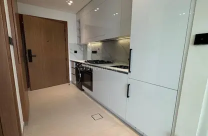 Apartment - Studio - 1 Bathroom for rent in Binghatti Azure - Jumeirah Village Circle - Dubai