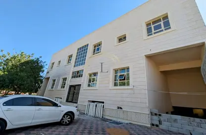 Whole Building - Studio - 7+ Bathrooms for rent in Al Dafeinah - Asharej - Al Ain