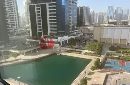 شقة - 1 حمام للبيع في برج كونكورد - (JLT) مجمع H - أبراج بحيرة الجميرا - دبي