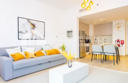 Apartment - 1 Bedroom - 1 Bathroom for rent in Waters Edge - Yas Island - Abu Dhabi