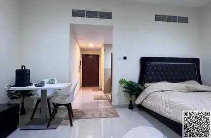 Apartment - Studio - 1 Bathroom for rent in Al Rashidiya Towers - Al Rashidiya - Ajman Downtown - Ajman