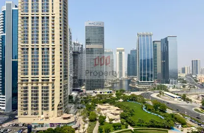 Office Space - Studio - 1 Bathroom for rent in Armada Tower 2 - JLT Cluster P - Jumeirah Lake Towers - Dubai