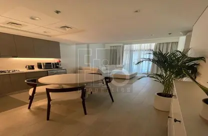 Apartment - 1 Bedroom - 1 Bathroom for rent in Azizi Riviera 23 - Meydan One - Meydan - Dubai