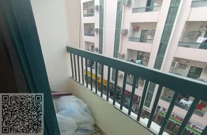 Apartment - 1 Bedroom - 1 Bathroom for rent in Al Nakheel - Ajman Downtown - Ajman