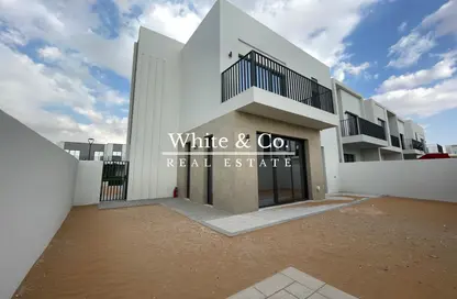 Townhouse - 4 Bedrooms - 4 Bathrooms for rent in Greenview - EMAAR South - Dubai South (Dubai World Central) - Dubai