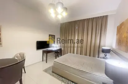 Apartment - Studio - 1 Bathroom for rent in Ghalia - District 18 - Jumeirah Village Circle - Dubai