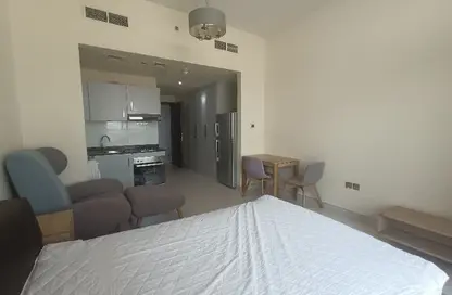 Apartment - Studio - 1 Bathroom for rent in Montrell - Al Furjan - Dubai