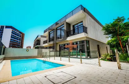فيلا - 5 غرف نوم - 6 حمامات للايجار في فلل 180 درجة - ليوان - دبي لاند - دبي