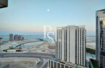 Apartment - 3 Bedrooms - 3 Bathrooms for sale in Reflection - Shams Abu Dhabi - Al Reem Island - Abu Dhabi