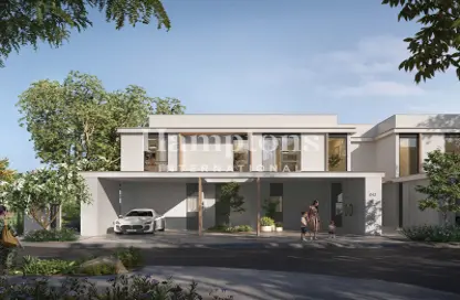 Villa - 3 Bedrooms - 3 Bathrooms for sale in Velora - The Valley - Dubai