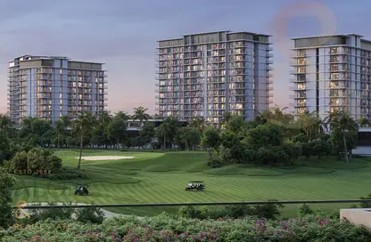 Apartment - 3 Bedrooms - 3 Bathrooms for sale in Golf Dale - EMAAR South - Dubai South (Dubai World Central) - Dubai