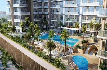Apartment - 2 Bedrooms - 2 Bathrooms for sale in Sola Residences - Wasl Gate - Dubai