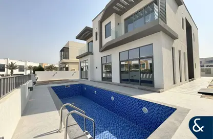 Villa - 6 Bedrooms - 7 Bathrooms for rent in Murano Townhouses - Al Furjan - Dubai