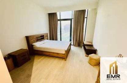 Apartment - Studio - 1 Bathroom for rent in AZIZI Riviera 37 - Meydan One - Meydan - Dubai