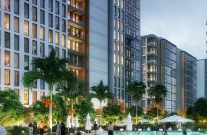 Apartment - 1 Bedroom - 2 Bathrooms for sale in AlFalah - Muwaileh Commercial - Sharjah