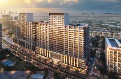 Apartment - 2 Bedrooms - 3 Bathrooms for sale in Binghatti Ruby - Jumeirah Village Circle - Dubai