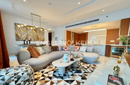Apartment - 2 Bedrooms - 3 Bathrooms for rent in Ellington Beach House - Palm Jumeirah - Dubai