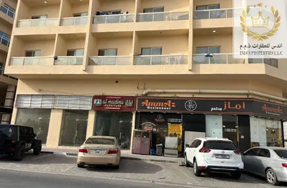 عمارة بالكامل - 8 غرف نوم - 8 حمامات للبيع في الجرف الصناعية 3 - الجرف الصناعية - عجمان