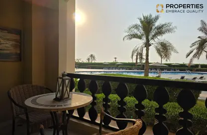 Apartment - Studio - 1 Bathroom for rent in Marina Apartments F - Al Hamra Marina Residences - Al Hamra Village - Ras Al Khaimah