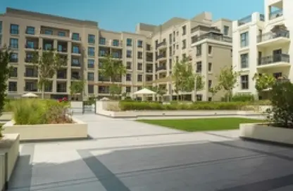 Apartment - 2 Bedrooms - 3 Bathrooms for sale in Mesk Residences - Maryam Island - Sharjah