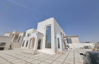 Villa - 6 Bedrooms - 7+ Bathrooms for rent in Dhaher 5 - Al Dhahir - Al Ain