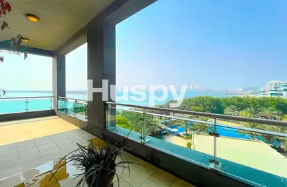 Apartment - 2 Bedrooms - 3 Bathrooms for sale in Dream Palm Residence - The Crescent - Palm Jumeirah - Dubai