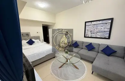 Apartment - Studio - 1 Bathroom for rent in Al Jurf 2 - Al Jurf - Ajman Downtown - Ajman