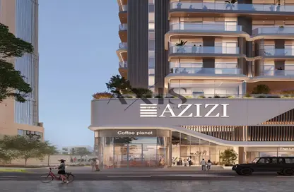شقة - غرفة نوم - 1 حمام للبيع في عزيزي سكندر - الفرجان - دبي