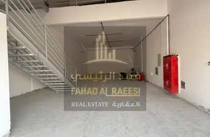 مستودع - استوديو - 1 حمام للايجار في الجرف الصناعية 1 - الجرف الصناعية - عجمان