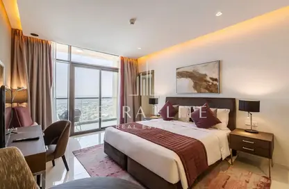 Hotel  and  Hotel Apartment - Studio - 1 Bathroom for sale in Aykon City Tower B - Aykon City - Business Bay - Dubai