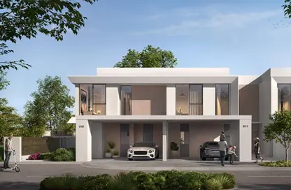 Villa - 4 Bedrooms - 5 Bathrooms for sale in Venera - The Valley - Dubai