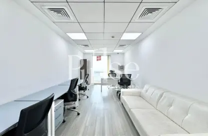 Office Space - Studio for rent in Latifa Tower - Sheikh Zayed Road - Dubai