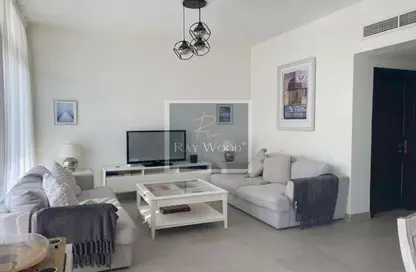 Townhouse - 3 Bedrooms - 3 Bathrooms for rent in Arabella Townhouses 2 - Arabella Townhouses - Mudon - Dubai