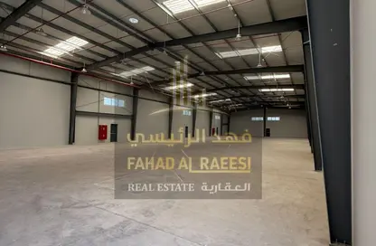 مستودع - استوديو - 1 حمام للايجار في الصجعة الصناعية - آلصجعه - الشارقة