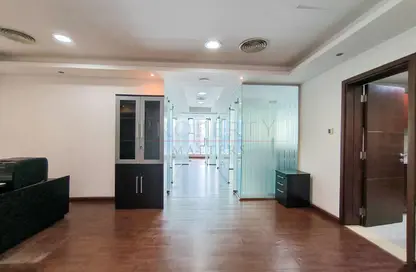 Office Space - Studio - 1 Bathroom for rent in Al Manara Tower - Business Bay - Dubai