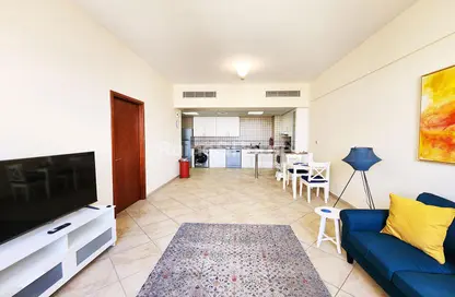 Apartment - 1 Bedroom - 1 Bathroom for rent in Widcombe House 1 - Widcombe House - Motor City - Dubai