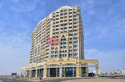 Apartment - Studio - 1 Bathroom for sale in Ajmal Sarah Tower - Dubai Land Residence Complex - Dubai