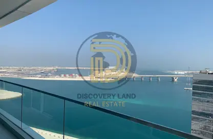 Apartment - 2 Bedrooms - 3 Bathrooms for rent in Amaya Towers - Shams Abu Dhabi - Al Reem Island - Abu Dhabi