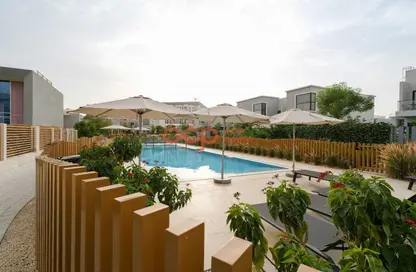 Townhouse - 2 Bedrooms - 3 Bathrooms for rent in Rukan 3 - Dubai Land - Dubai