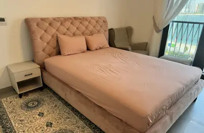 Apartment - Studio - 1 Bathroom for rent in Cyan Beach Residence - Maryam Beach Residence - Maryam Island - Sharjah