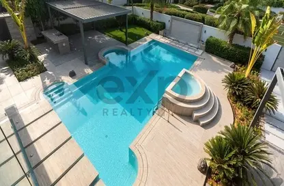 Villa - Studio - 7+ Bathrooms for sale in District One Villas - District One - Mohammed Bin Rashid City - Dubai