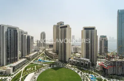 شقة - غرفة نوم - 1 حمام للبيع في برج كريك رايز 1 - الخور رايز - ميناء خور دبي (ذا لاجونز) - دبي