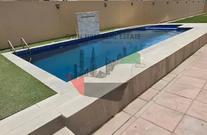 Villa - 5 Bedrooms - 7 Bathrooms for rent in Al Barsha South 2 - Al Barsha South - Al Barsha - Dubai