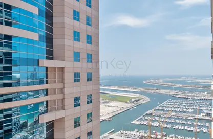 Apartment - 3 Bedrooms - 4 Bathrooms for sale in Emirates Crown - Dubai Marina - Dubai