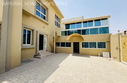 Villa - 4 Bedrooms - 6 Bathrooms for rent in Al Zaheya Gardens - Al Zahya - Ajman
