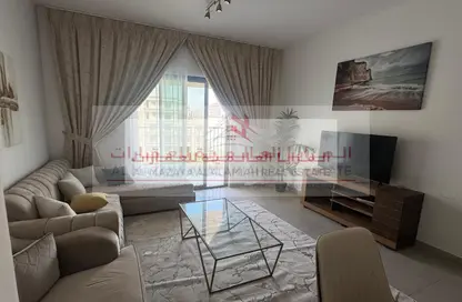 شقة - غرفة نوم - 1 حمام للايجار في نور ريزيدنس - مريم جيت ريزيدنس - جزيرة مريم - الشارقة