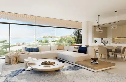 Apartment - 3 Bedrooms - 4 Bathrooms for sale in Rixos - Dubai Islands - Dubai