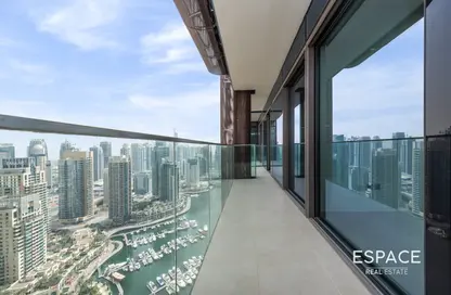 Apartment - 2 Bedrooms - 3 Bathrooms for rent in Marina Gate 1 - Marina Gate - Dubai Marina - Dubai