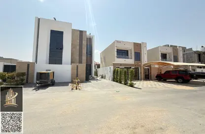 Villa - 4 Bedrooms - 6 Bathrooms for sale in Al Helio 2 - Al Helio - Ajman