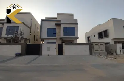 فيلا - 5 غرف نوم - 8 حمامات للبيع في 1 الياسمين - الياسمين - عجمان